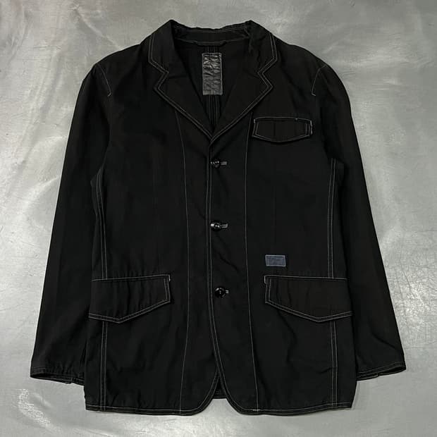  더블탭스 워크 블레이저 y15609