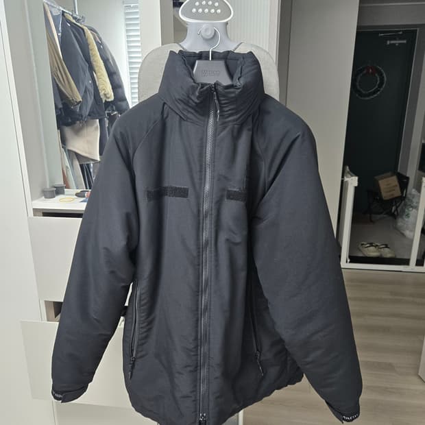 유니폼브릿지×마모트 콜라보 레벨7파카 L