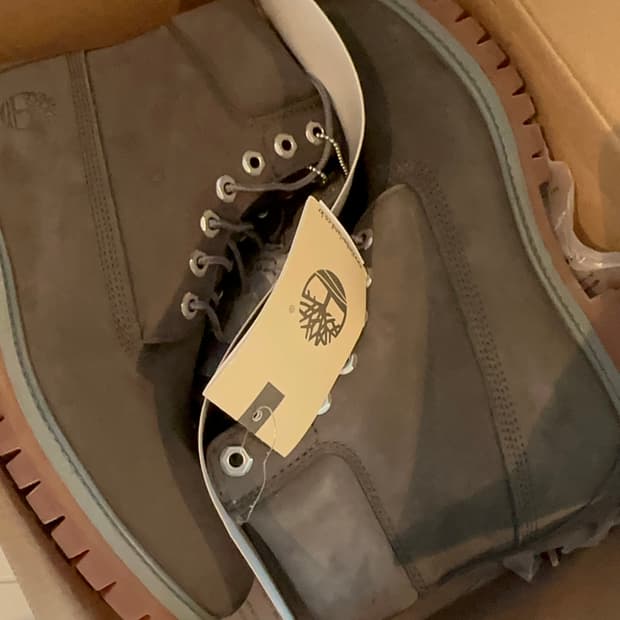 팀버랜드 6인치 워터프루프 프리미엄 워커