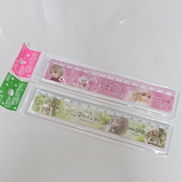 고전문고 빈티지 90s00s 캐릭터 15cm 미니자 일괄