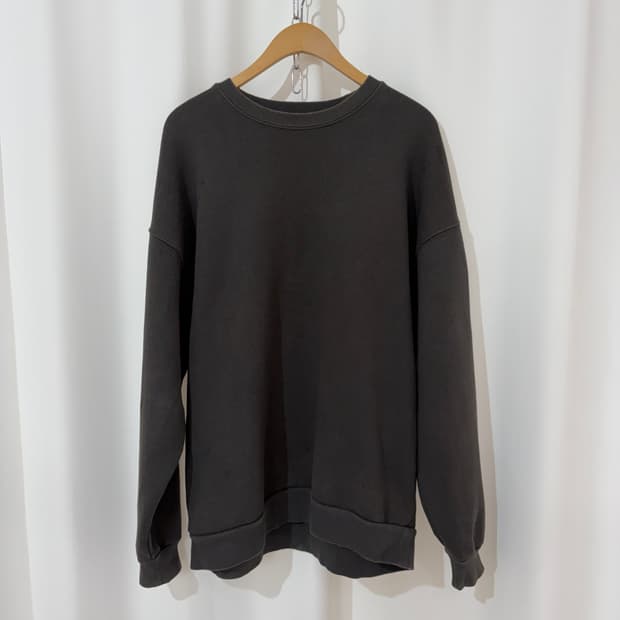 FREAK'S STORE heavy sweat shirt