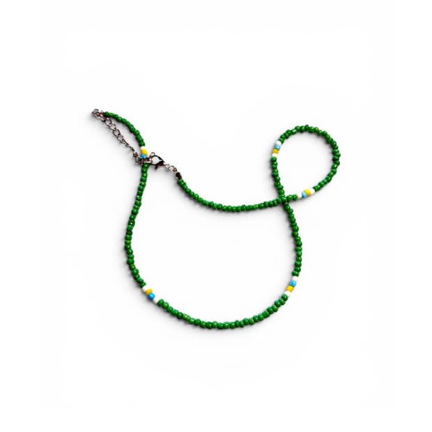 Ellavo Forest Dot Necklace