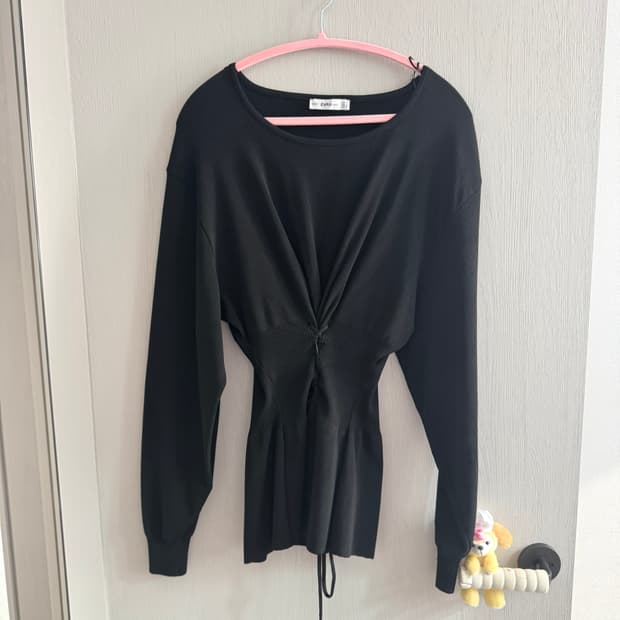 (s) 자라 아일렛 니트