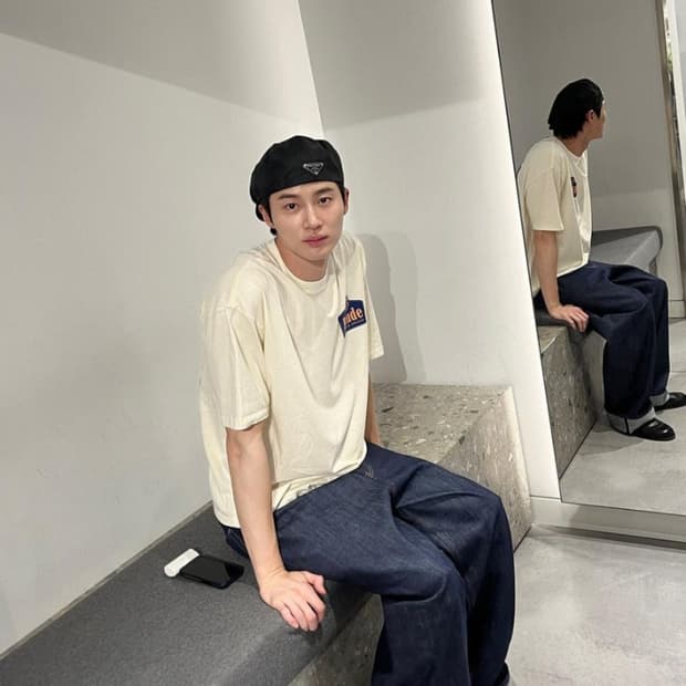 루드 그랜드 CRU 티셔츠