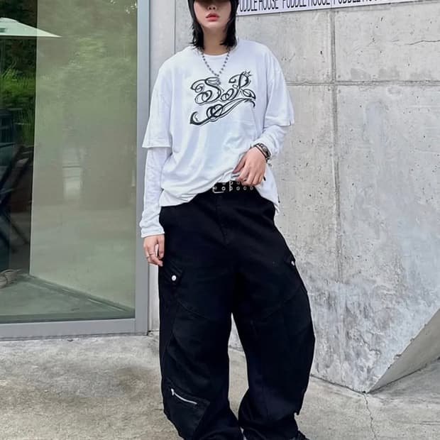FDR 카고팬츠