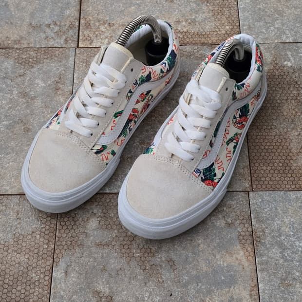 (225)반스 올드스쿨 스프링 데이즈