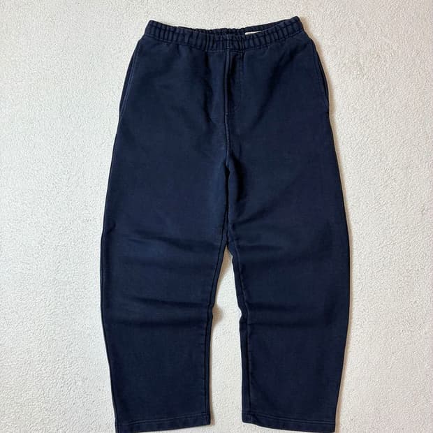 포터리 POTTERY 클래식 헤비코튼 스웻 팬츠 PN6961