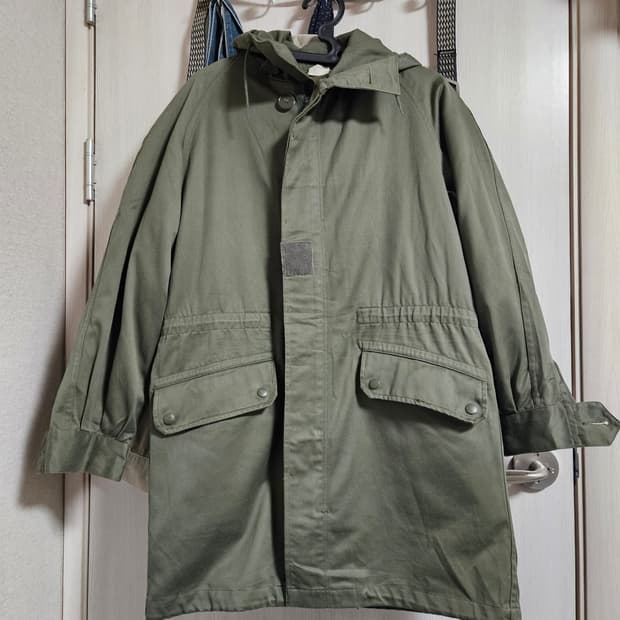 80s 프랑스 m64 s300모즈코트 38L