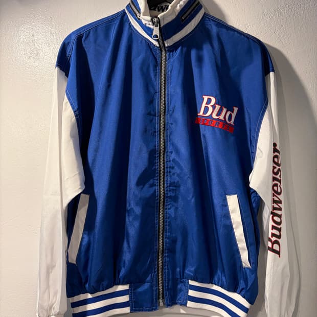 버드와이저 블루종