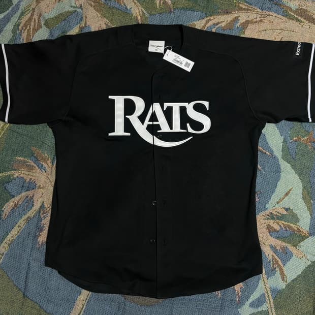 엑스트라오디너리 Rats jersey 져지