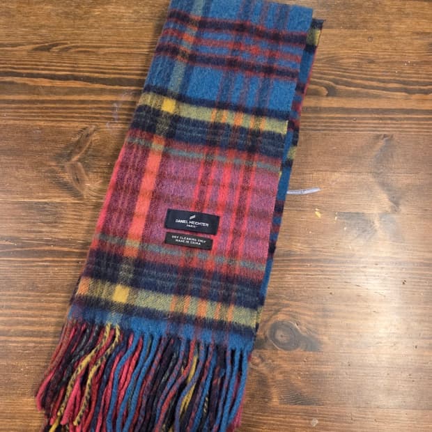 다니엘 에스떼 알파카 머플러