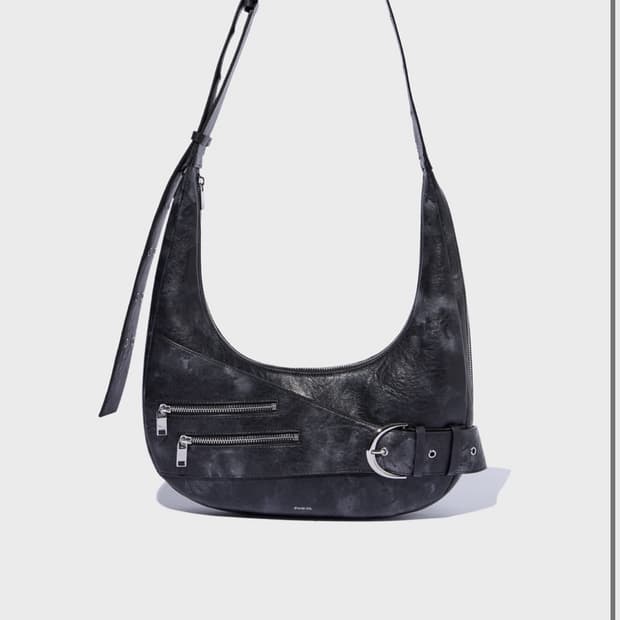 스탠드오일 타이 숄더백