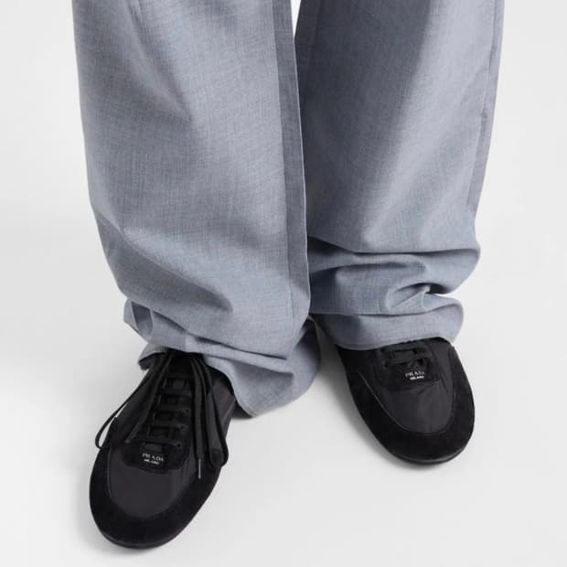 [7] 프라다 컬랩스 블랙