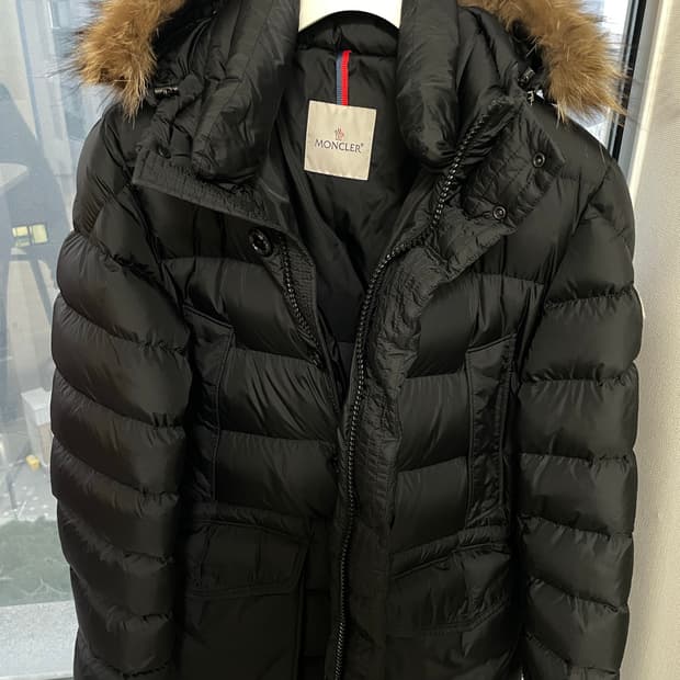 몽클레어 클루니 5사이즈 