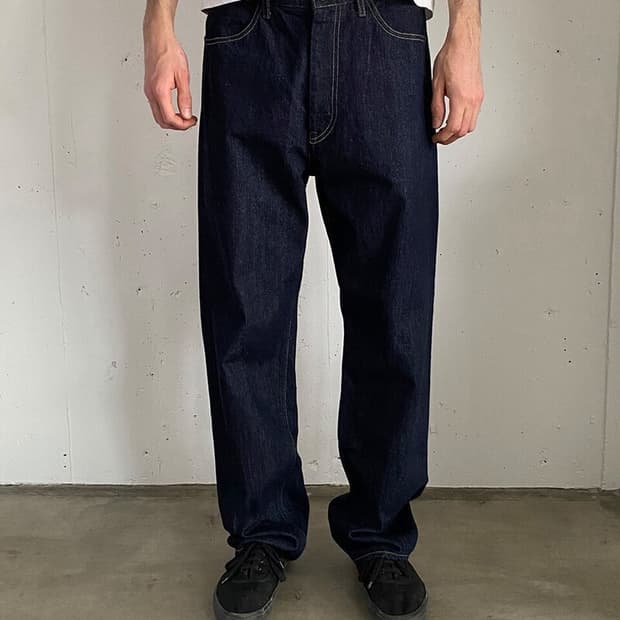 스틸바이핸드 5포켓 데님 팬츠