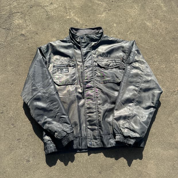 Forecast 항공자켓 LL