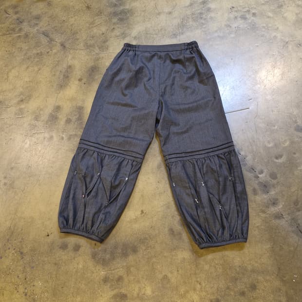 큐빅 벌룬 슬랙스 29~30인치