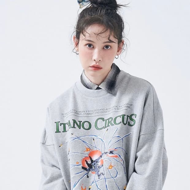 라스트 오퍼레이션 스웻셔츠