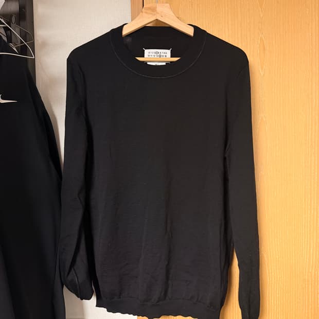 마르지엘라 니트 xl