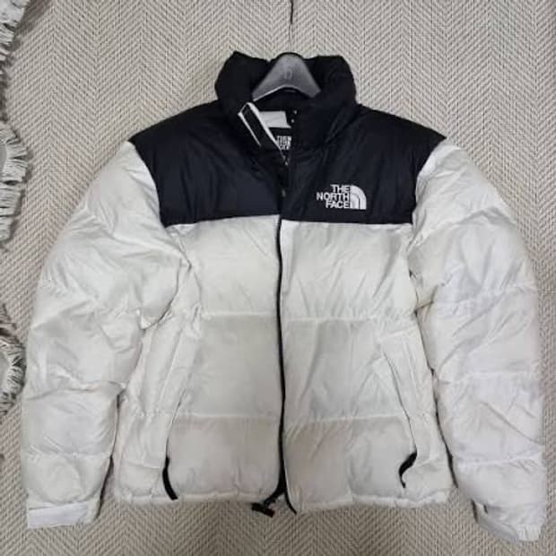 노스페이스 1996 에코 눕시 화이트 L