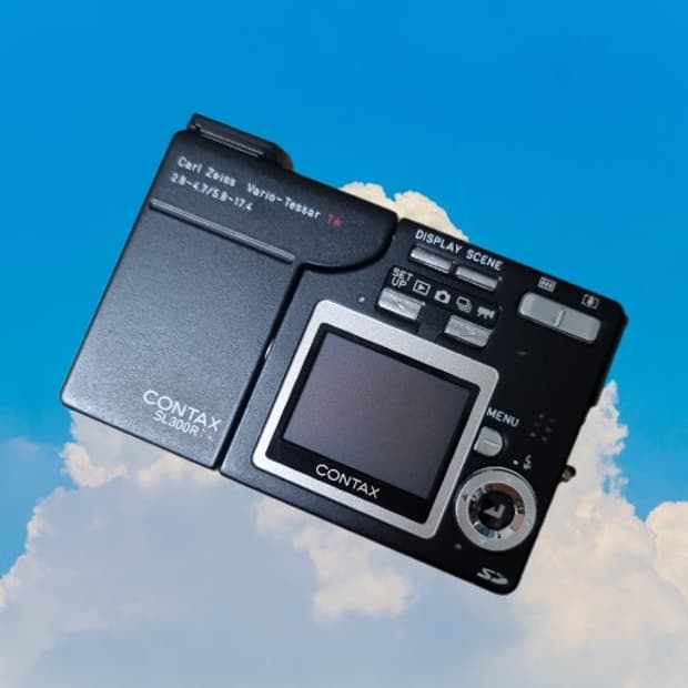 콘탁스 sl300rt*