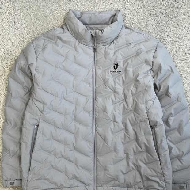 블랙야크 B 제로 스팟 2 다운 자켓/#499