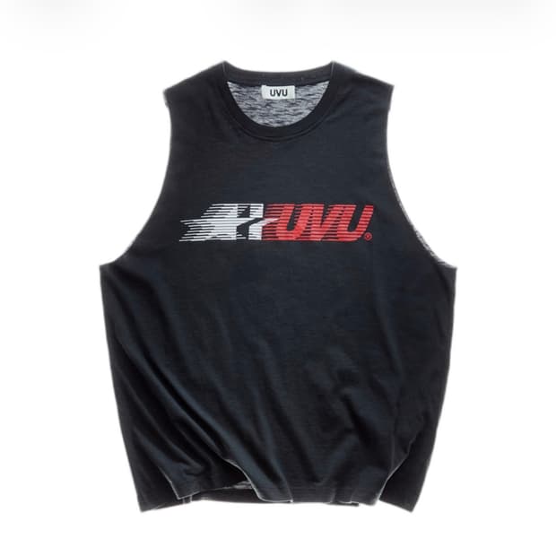[S] UVU 시카고 25 Cut-Off 블랙