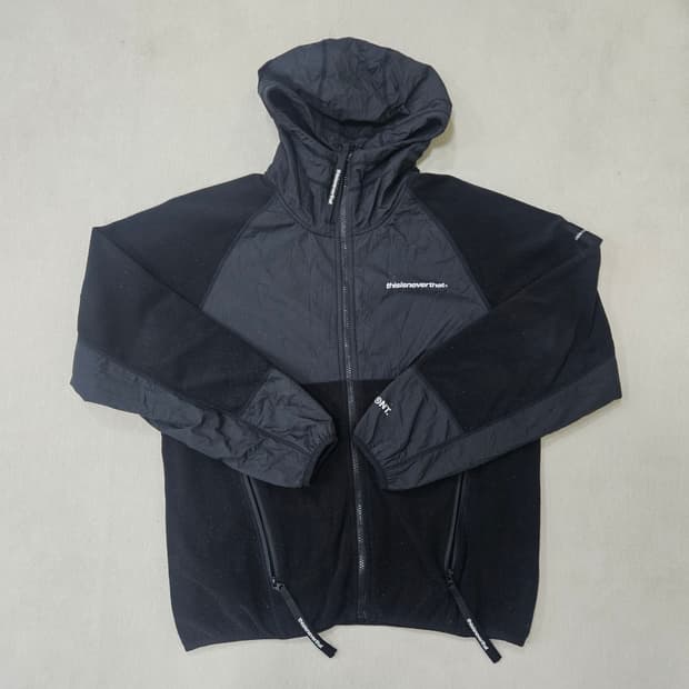 M 디스이즈네버댓  SP 플리스 자켓 0311Y