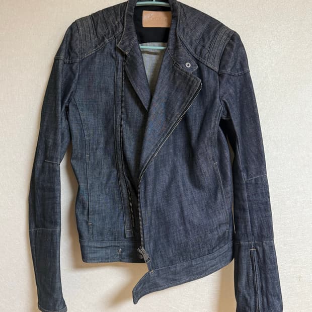 Gucci by Tom Ford 02SS Moto Jacket