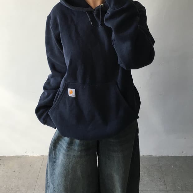 칼하트 써멀 후드티