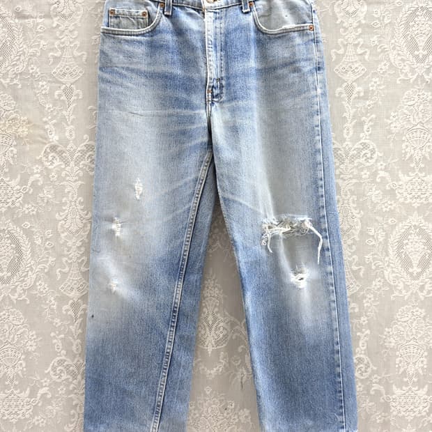 90s 리바이스 510-0217 (made in usa)