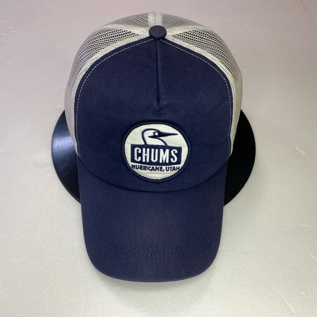 Chums vintage trucker cap