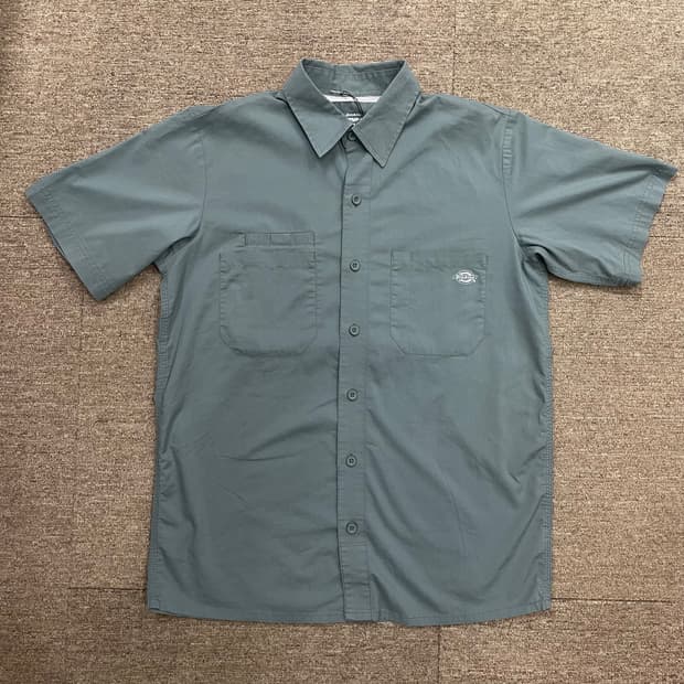 (M) Dickies 디키즈 반팔 셔츠