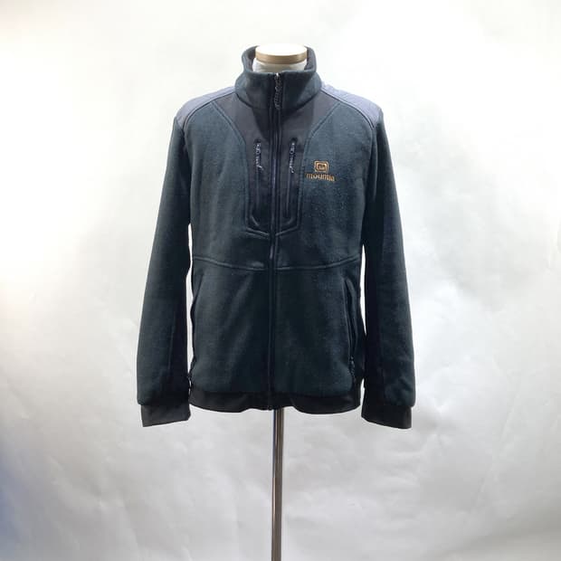 마운티아 남성플리스집업자켓 기모 100