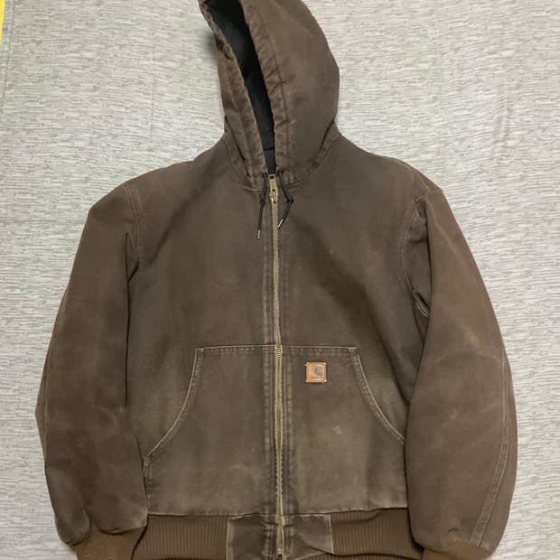 칼하트 J130 DKB 다크브라운 L/R