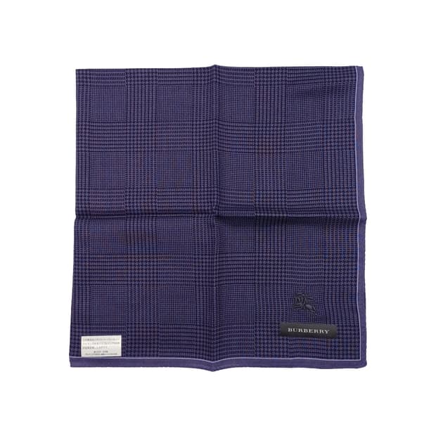 BURBERRY 버버리 손수건 스카프 [JBSFC10752-119-03]