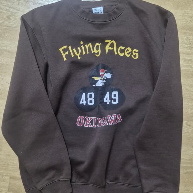 와일드동키 스웻셔츠 맨투맨