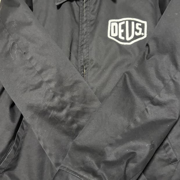 데우스 엑스마키나 워크웨어 자켓 M