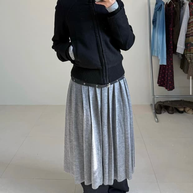 asfishroom 자라 울자켓