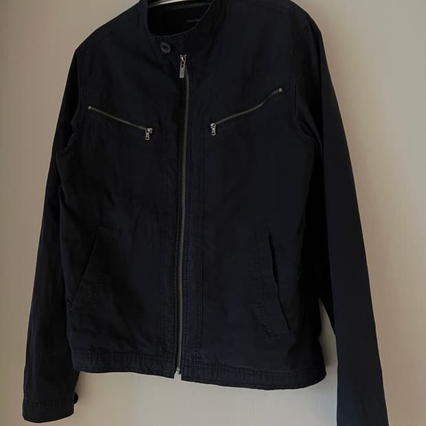 켈빈클라인 자켓