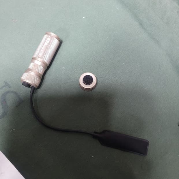 미 전술 후레쉬