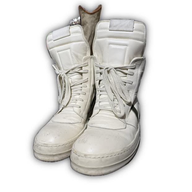 릭오웬스 지오비스켓 카키/크림 42사이즈(270-275)