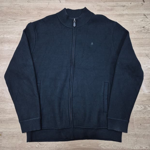 올젠 남성 내피 니트집업 2XL(110)