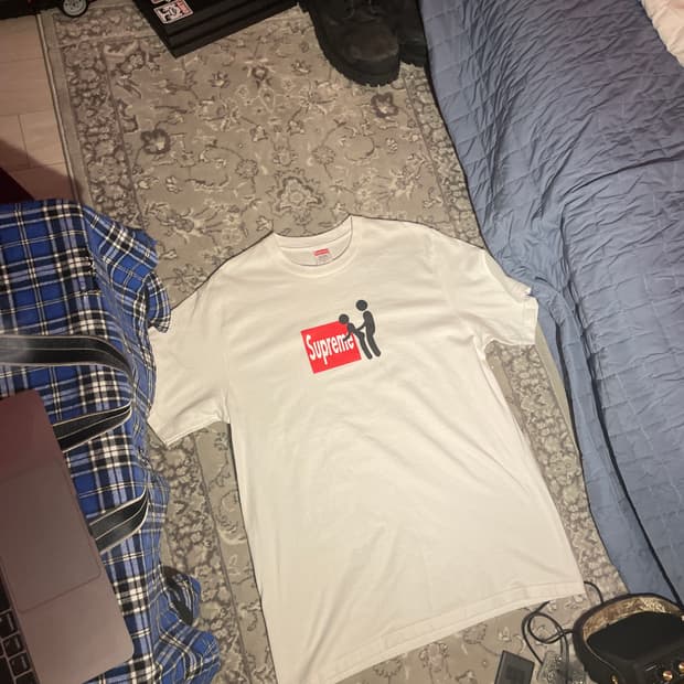 슈프림 스틱 티셔츠