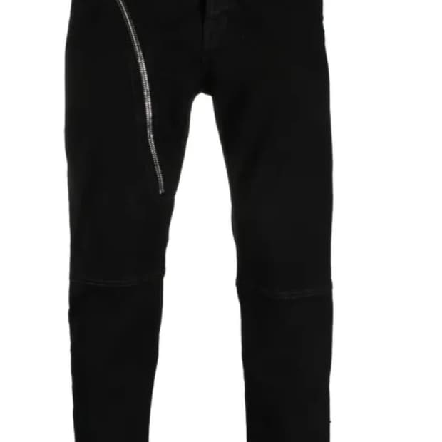 릭오웬스 에어컷 조거 sbb