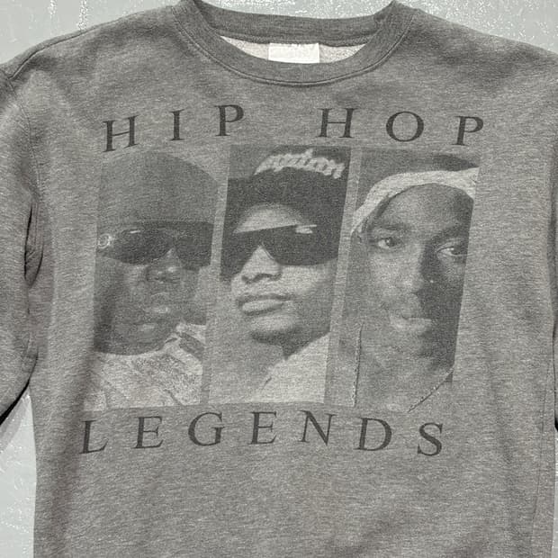 HIP HOP LEGENDS Sweatshirt 