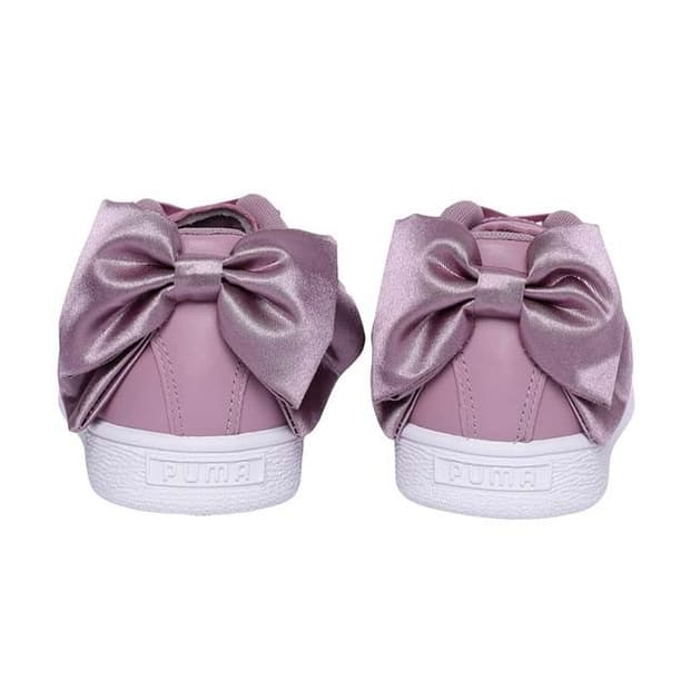 Puma Suede Ribbon Sneakers