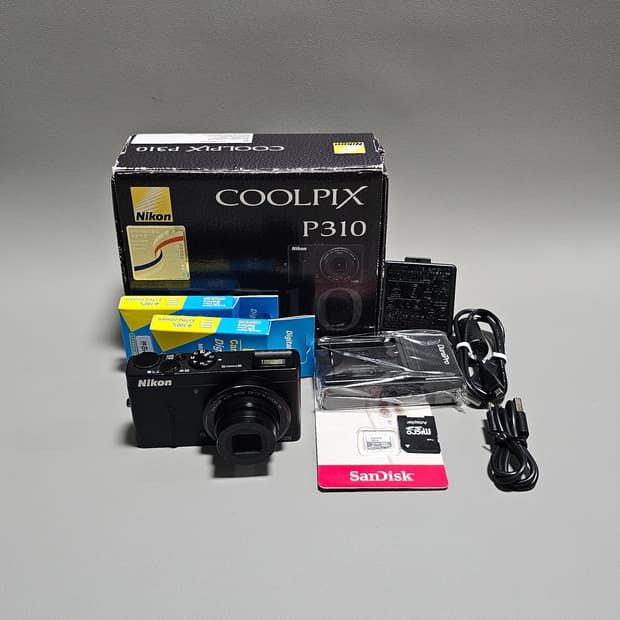 니콘 쿨픽스 P310 (NIKON COOLPIX P310)