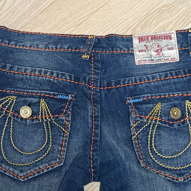 트루릴리젼 빌리 슈퍼 T 38