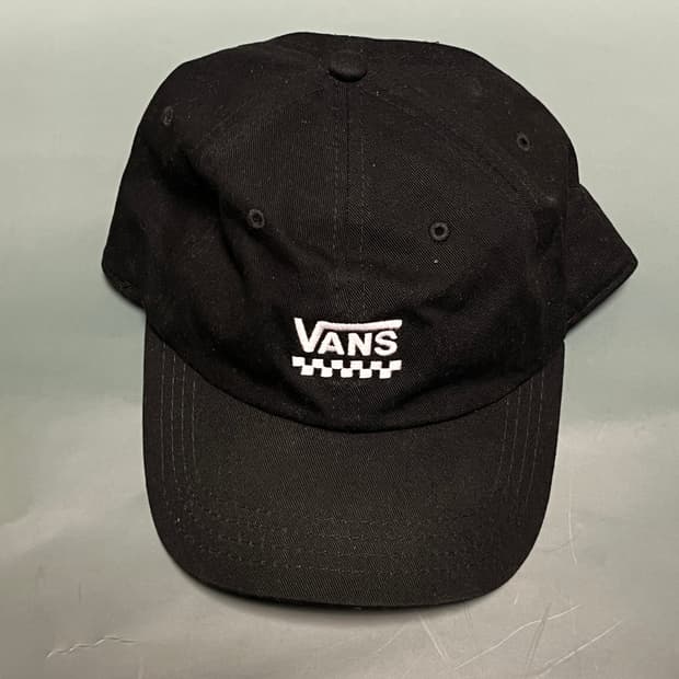 반스 볼캡 [OS]